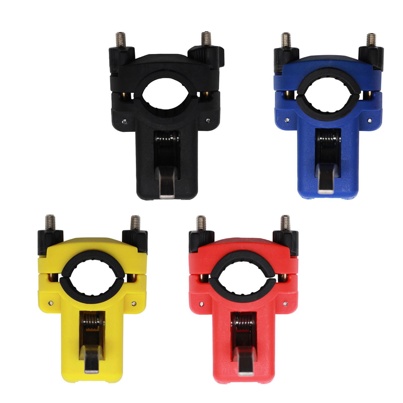 Fishing Rod Rack - Adjustable Fishing Rod Bracket Mount Holder