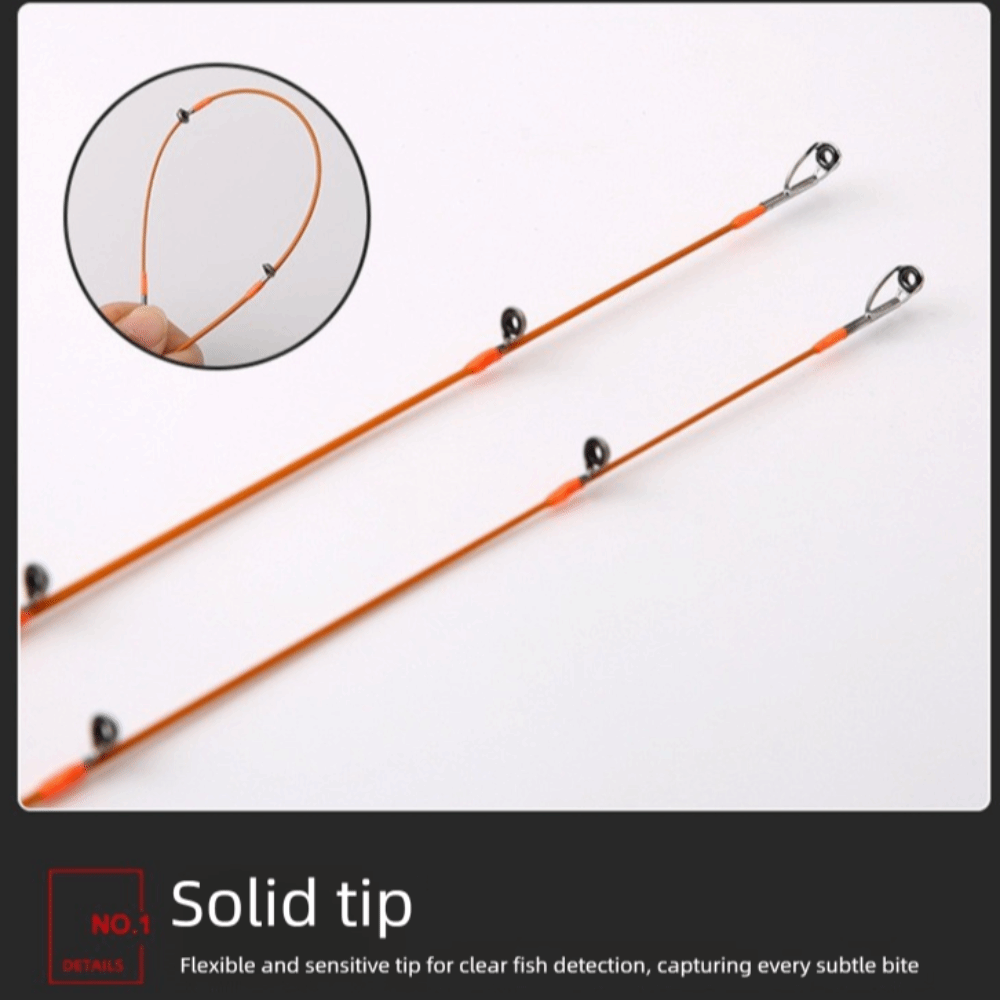 4 Sections Spinning Fishing Ro - đánh giá và giá Fishing Rod Carbon Fiber