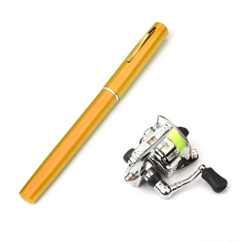 Cần câu dạng bút bằng kính thi - đánh giá và giá Fishing Rod Ice