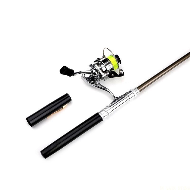 Cần câu dạng bút bằng kính thi - đánh giá và giá Fishing Rod Ice