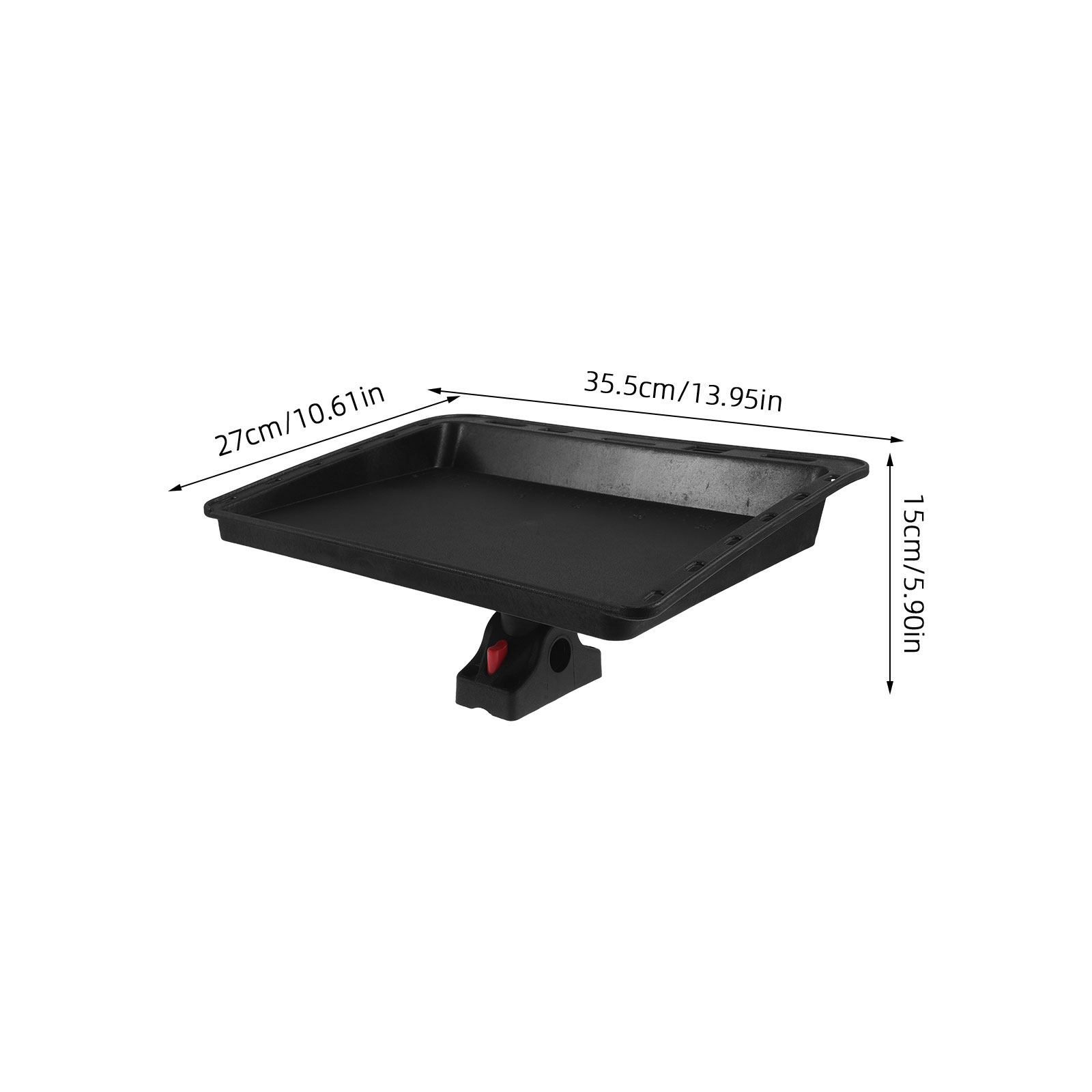 Fishing Platform Cutting Board - đánh giá và giá Fishing Rod Holder