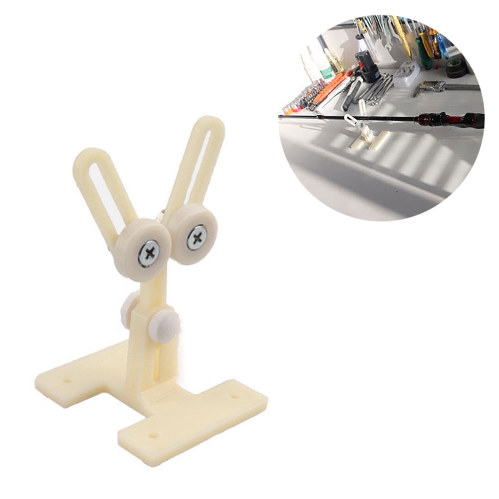 Adjustable Pole Support Stand  - đánh giá và giá Fishing Rod Building Kit