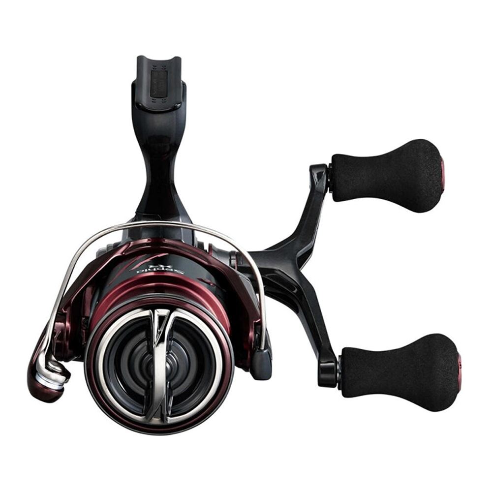 2025 SHIMANO SEPHIA XR Spinnin - đánh giá và giá Daiwa Reel Fuego