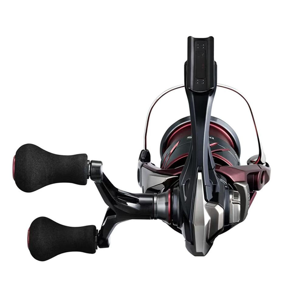 2025 SHIMANO SEPHIA XR Spinnin - đánh giá và giá Daiwa Reel Fuego
