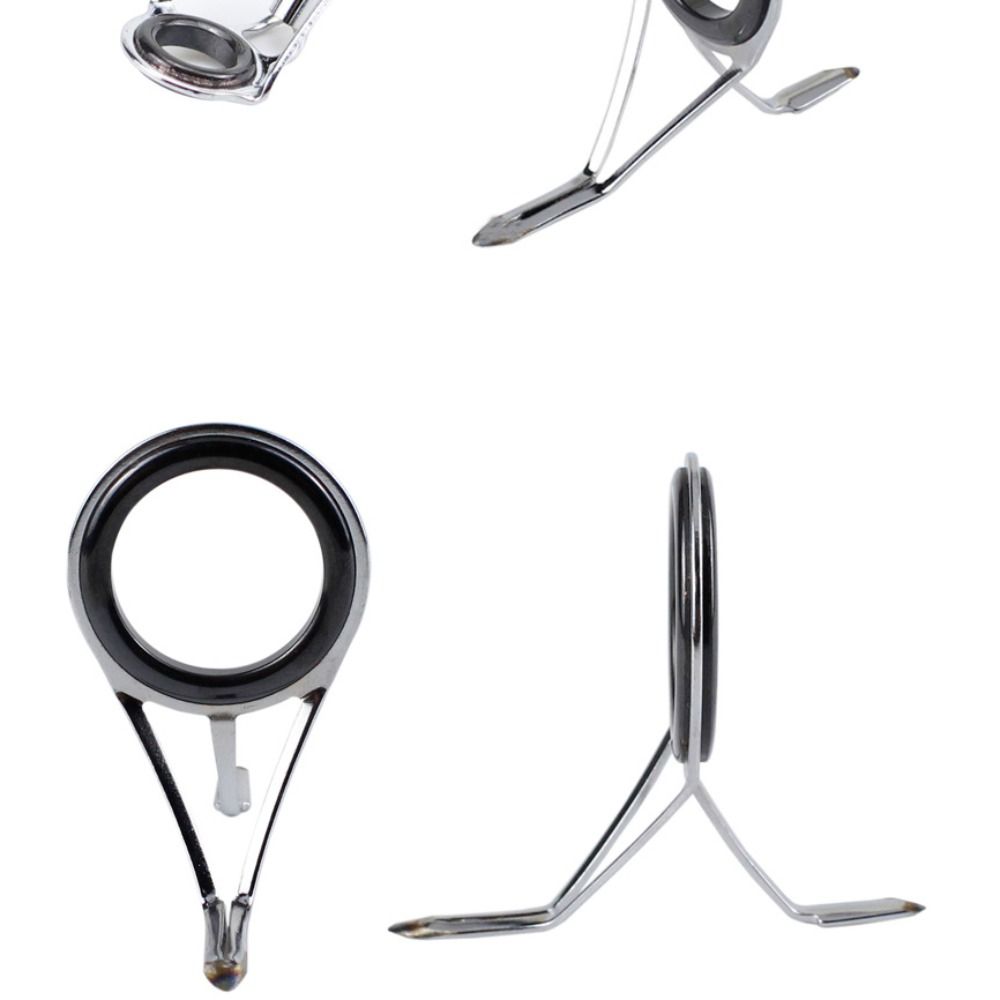Portable Stainless Steel Casti - đánh giá và giá Fishing Rod Repair Kit