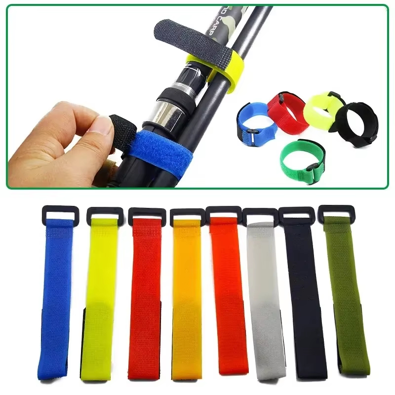 10Pcs Reusable Fishing Rod Tie - đánh giá và giá Fishing Rod Repair Kit
