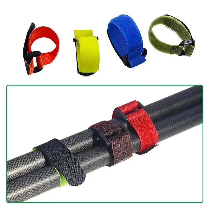 10Pcs Reusable Fishing Rod Tie - đánh giá và giá Fishing Rod Repair Kit