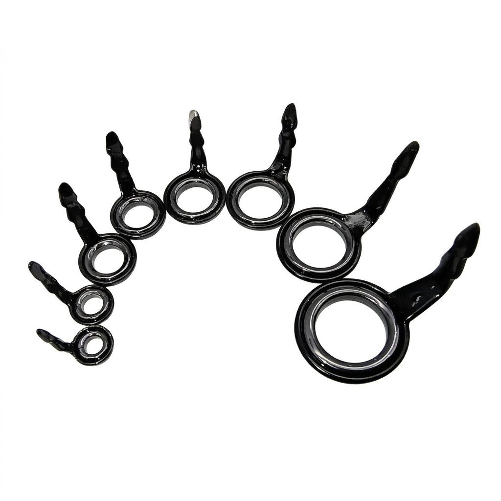 Fishing-Rod Guide Rings Carbon - đánh giá và giá Fishing Rod Carbon Fiber