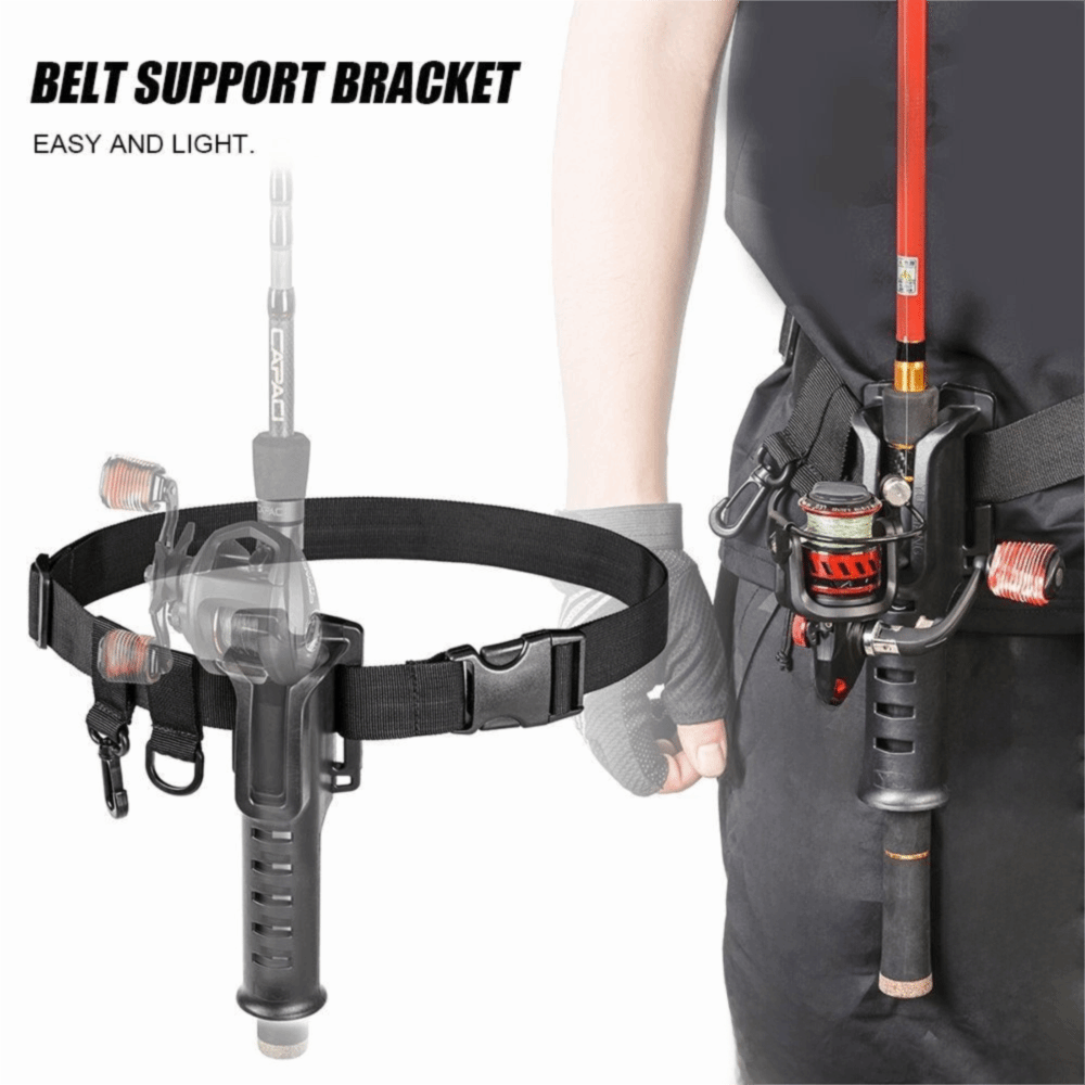 Adjustable Fishing Rod Belt Ho - đánh giá và giá Fishing Rod Repair Kit
