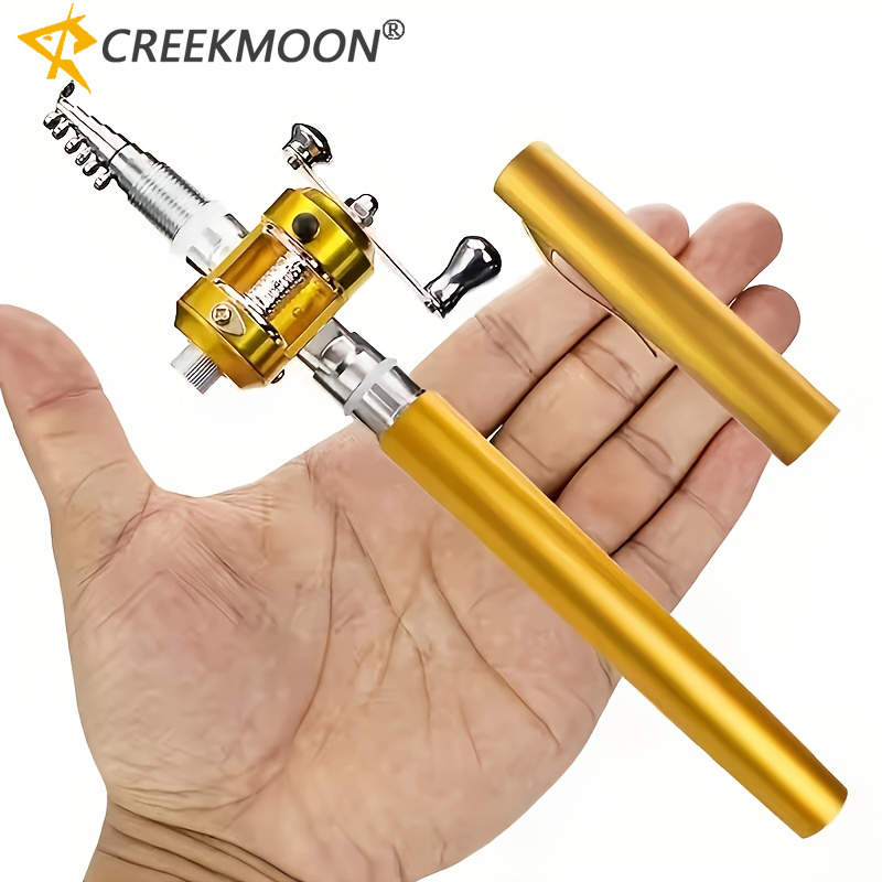 Pocket Ice Fishing Rod & Reel  - đánh giá và giá Fishing Rod Ice