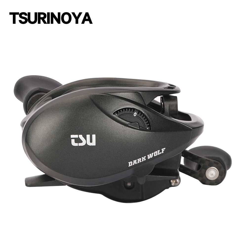 TSURINOYA 135G Siêu Nhẹ 6.1G Ố - đánh giá và giá Abu Garcia Reel Max