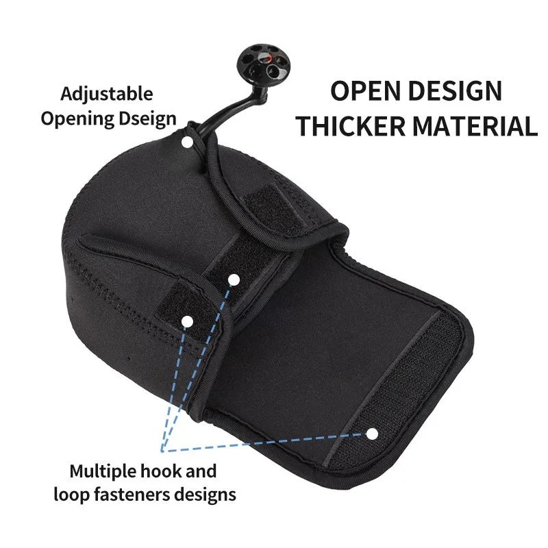 Fishing Reel Protective Cover  - đánh giá và giá Fishing Rod Spinning
