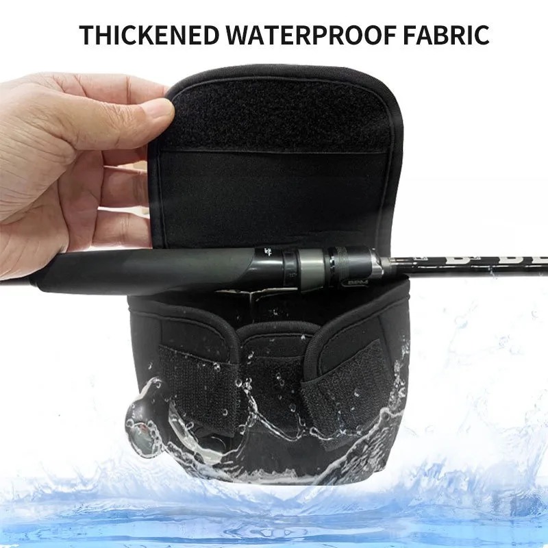 Fishing Reel Protective Cover  - đánh giá và giá Fishing Rod Spinning