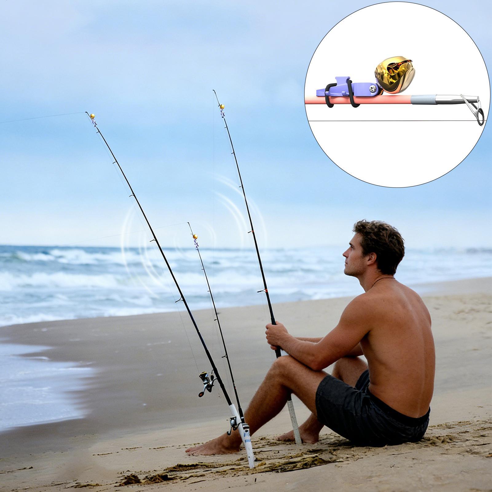 5Pcs Fishing Bite AlarmBell Ro - đánh giá và giá Fishing Rod Ice