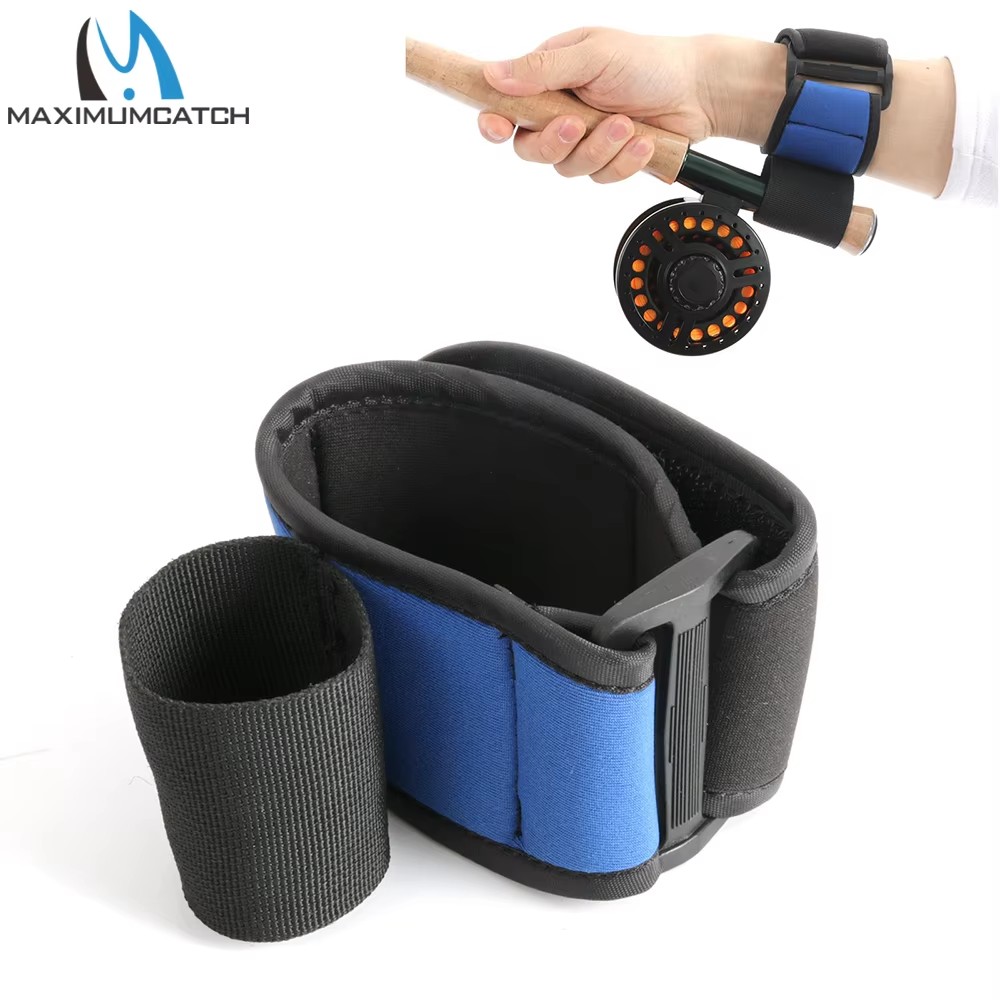 MAXCATCH Neoprene Fishing Wris - đánh giá và giá Fishing Rod Repair Kit