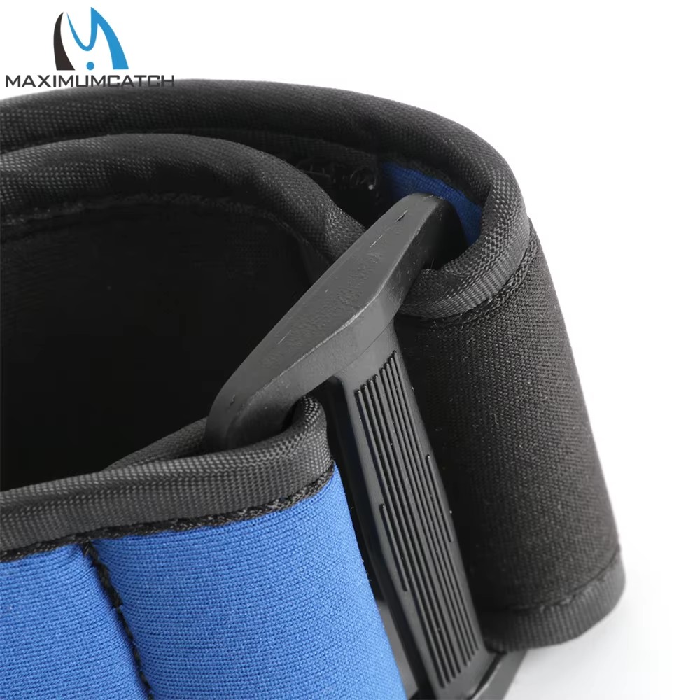 MAXCATCH Neoprene Fishing Wris - đánh giá và giá Fishing Rod Repair Kit