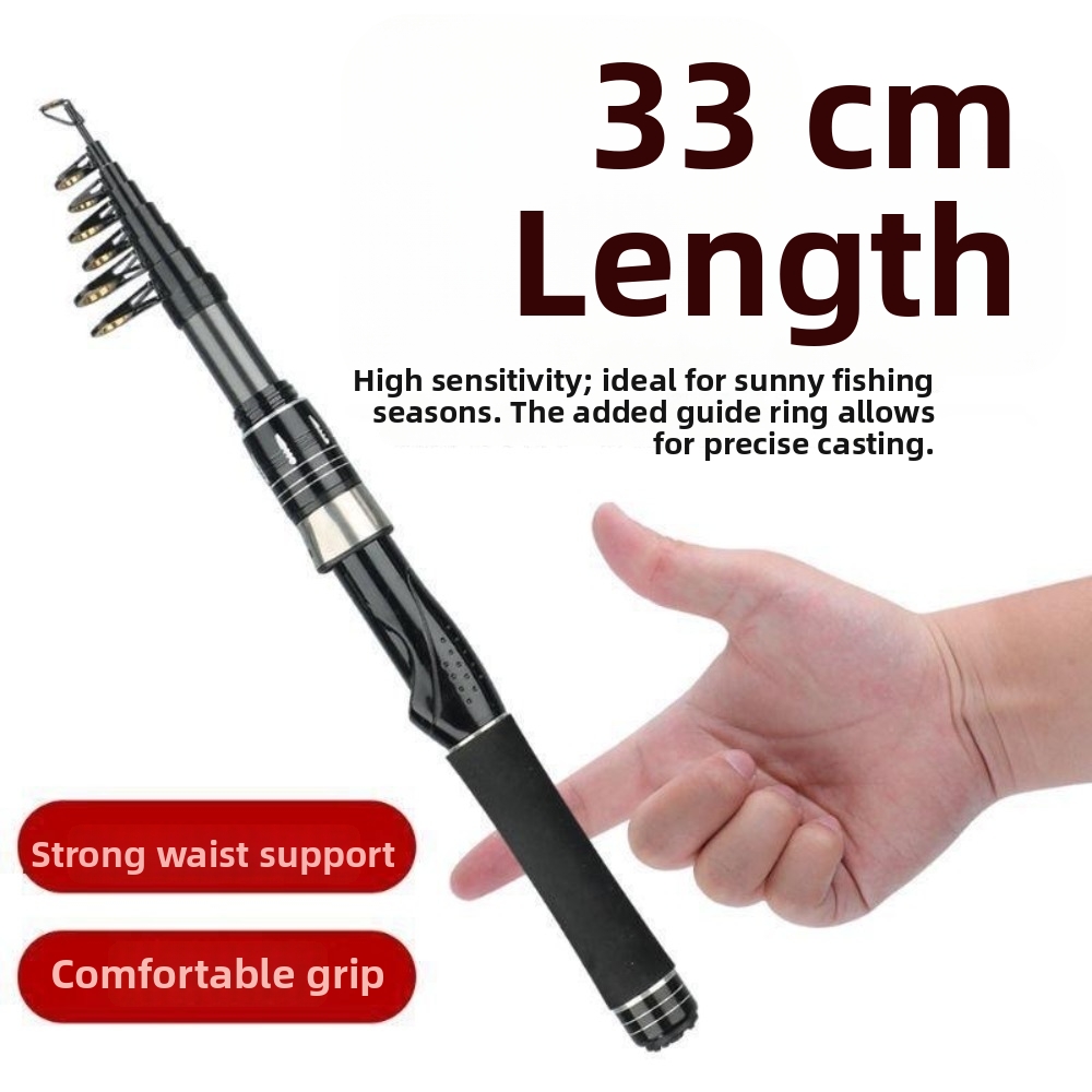 30T Carbon Fiber Retractable F - đánh giá và giá Fishing Rod Tip Replacement