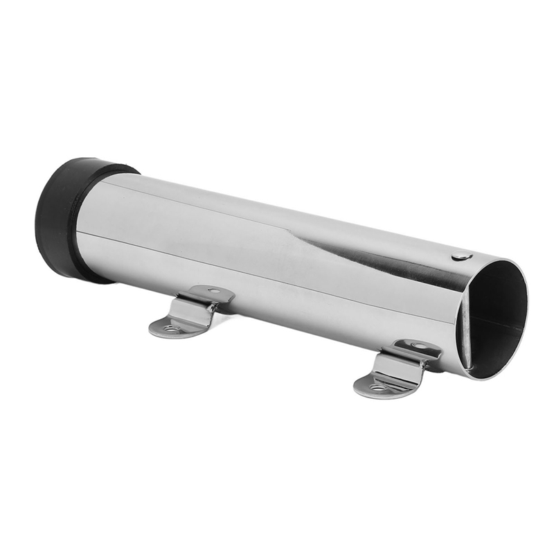 Stainless Steel Wall Rod Holde - đánh giá và giá Fishing Rod Rack