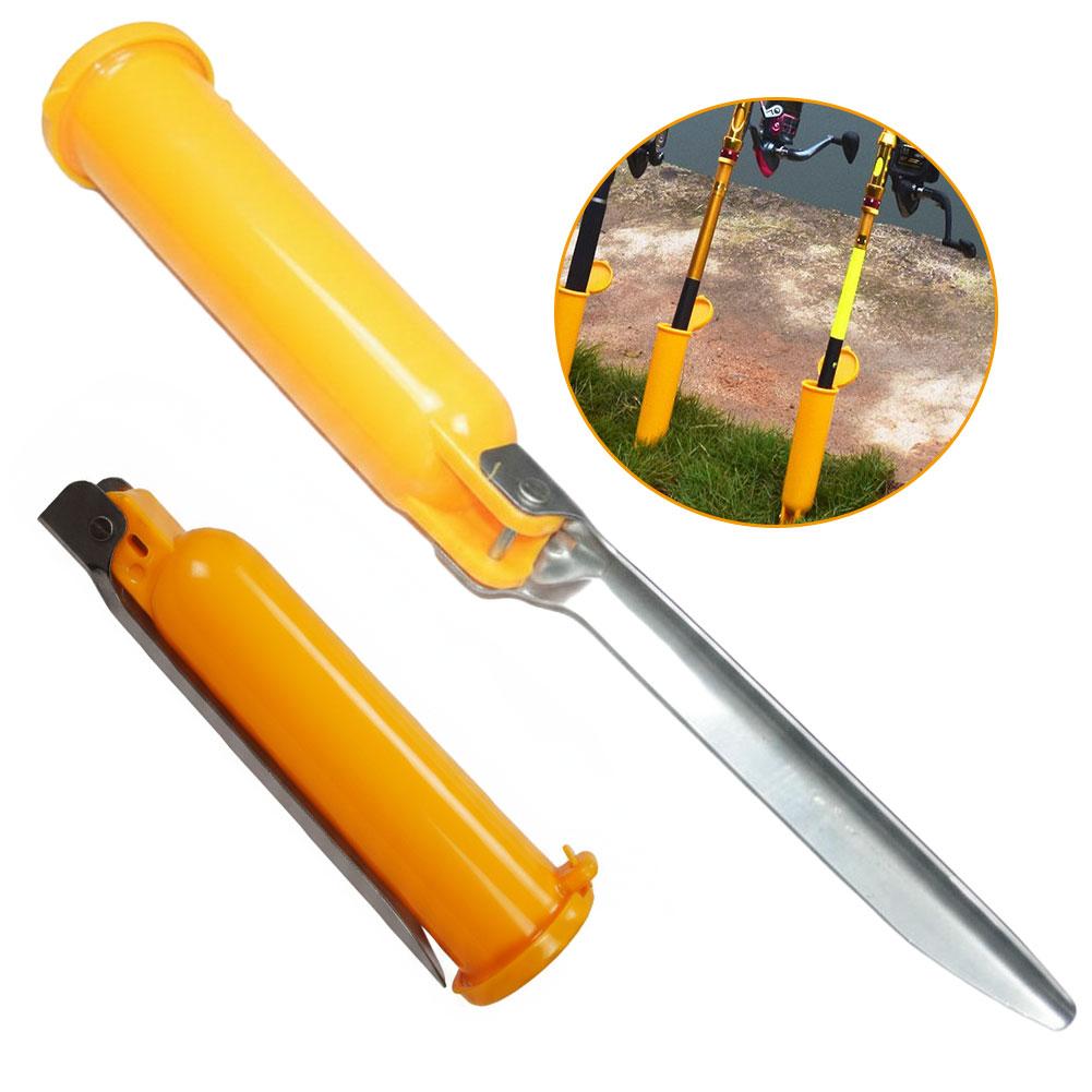 Portable Sea Fishing Rod Holde - đánh giá và giá Fishing Rod Rack